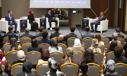 BAKAN TEKİN, BOSPHORUS DİPLOMASİ FORUMU'NA KATILDI